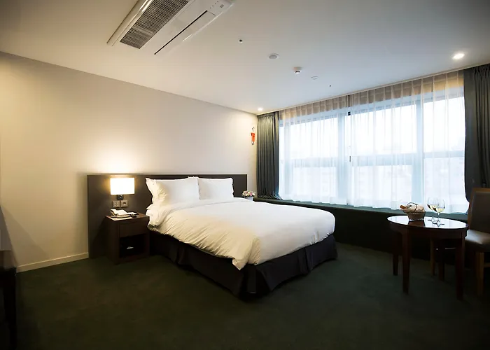 Best Western Jeju Hotel