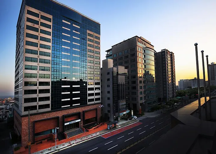 Best Western Jeju Hotel